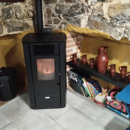 Dom wakacyjny Casa Elvi