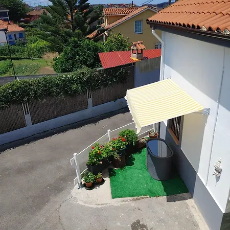 Casa Elvi Ferienhaus Gijón
