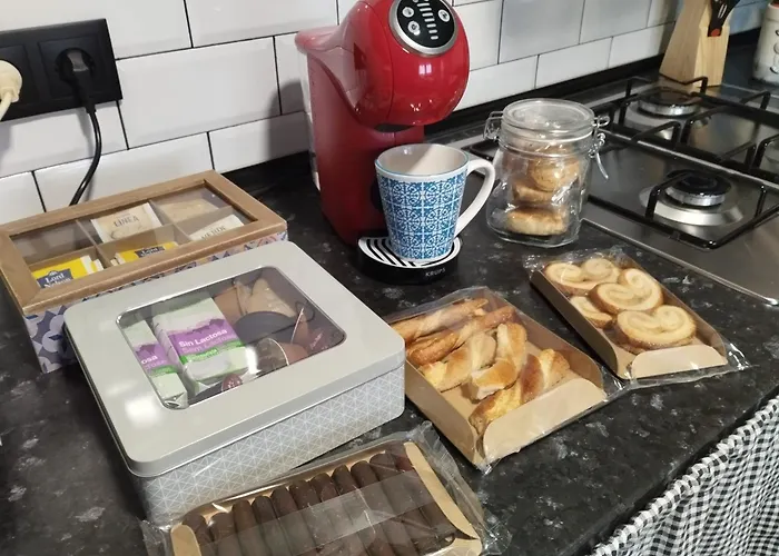 Casa Elvi בית נופש