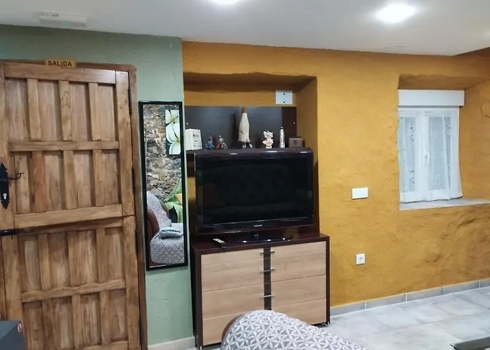 Casa Elvi בית נופש גיחון