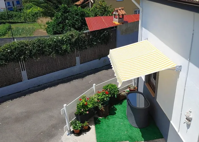 Casa Elvi Nyaraló Gijón