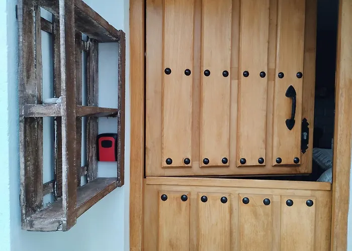 Будинок відпочинку Casa Elvi Хіхон